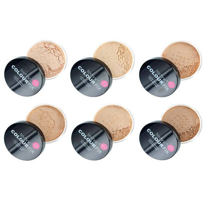 Technic Colour Fix Loose Face Powder (20g)