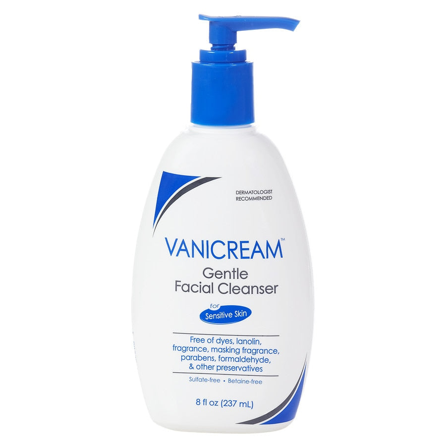 Vanicream Gentle Facial Cleanser (237ml)