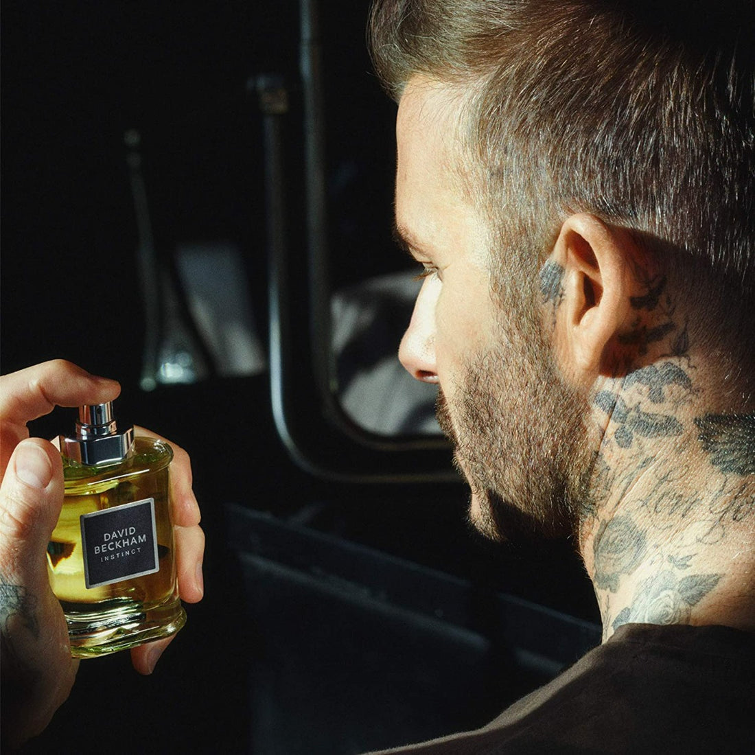 David Beckham Instinct Deodorant Spray (150ml)