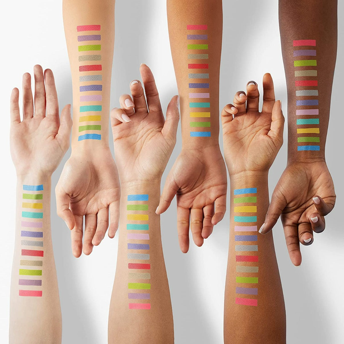 Makeup Revolution Reloaded Eyeshadow Palette Euphoria (16.5g)