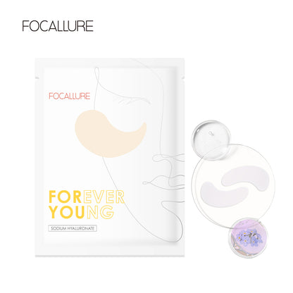 FA SC01 - Focallure Collagen Crystal Hydra Gel Eye Mask (7.5gm)