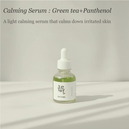 Beauty of Joseon Calming Serum Green Tea &amp; Panthenol (30ml) 