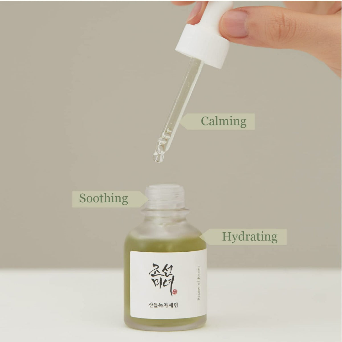 Beauty of Joseon Calming Serum Green Tea &amp; Panthenol (30ml)