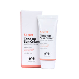 Christian Dean Secret Tone Up Sun Cream SPF50 (70ml)
