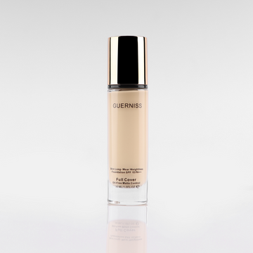 Guerniss Cover Matte Foundation (30ml) - Beige 4.0 shade