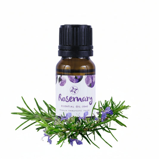 Skin Cafe 100% Natural Essential Oil (10ml) - Rosemary
