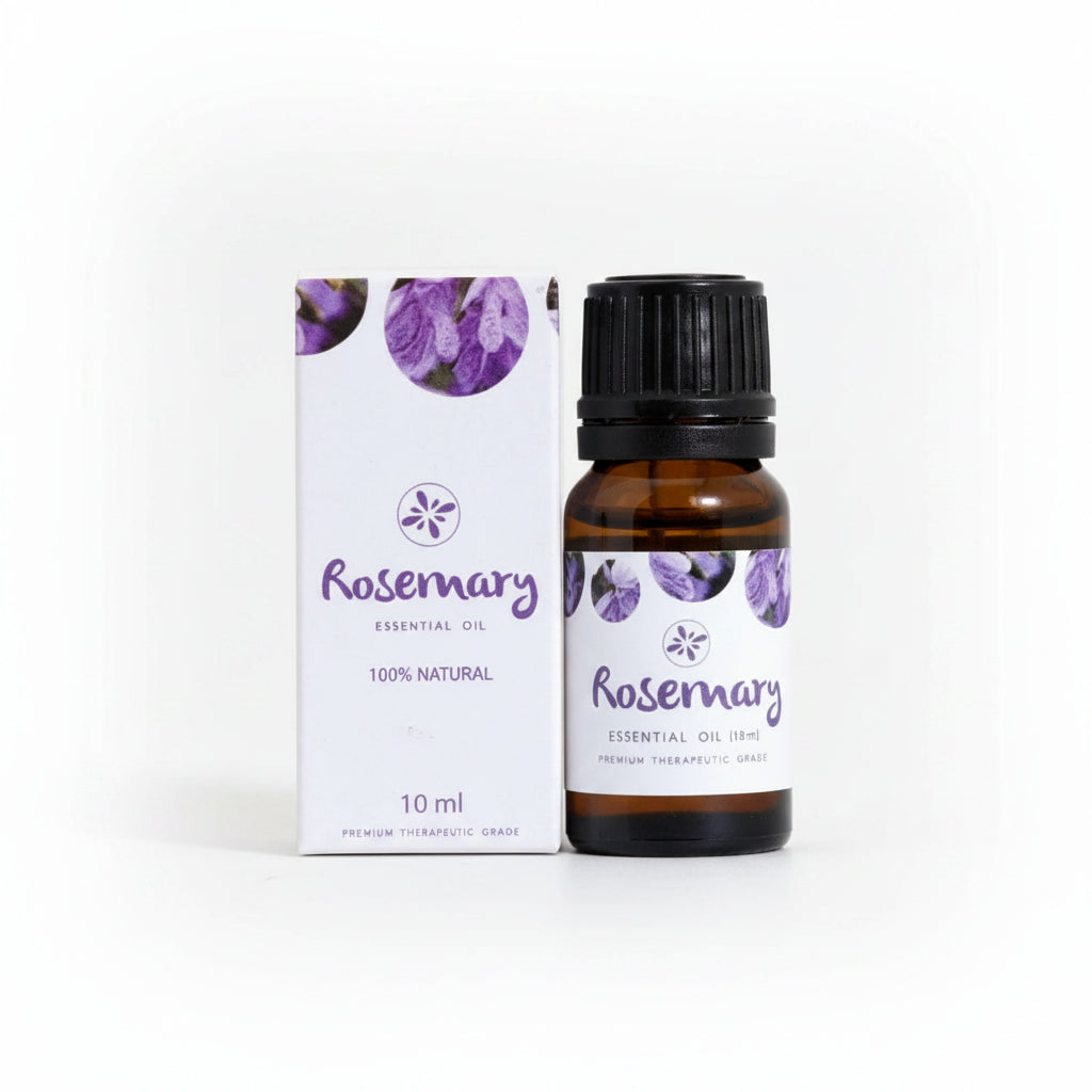 Skin Cafe 100% Natural Essential Oil (10ml) - Rosemary