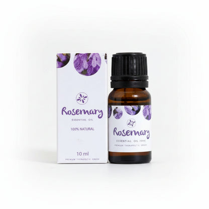 Skin Cafe 100% Natural Essential Oil (10ml) - Rosemary