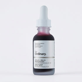 The Ordinary AHA 30% + BHA 2% Exfoliating Peeling Solution (30ml)