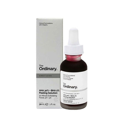 The Ordinary AHA 30% + BHA 2% Exfoliating Peeling Solution (30ml) 3