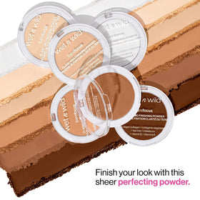 Wet N wild Bare Focus Clarifying Finishing Powder (6g)