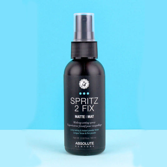 Absolute New York Spritz 2 Fix Makeup Setting Spray-Matte (60ml)
