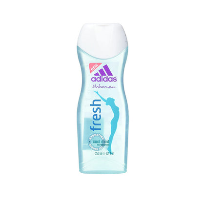 Adidas Fresh Women Shower Gel (250ml)