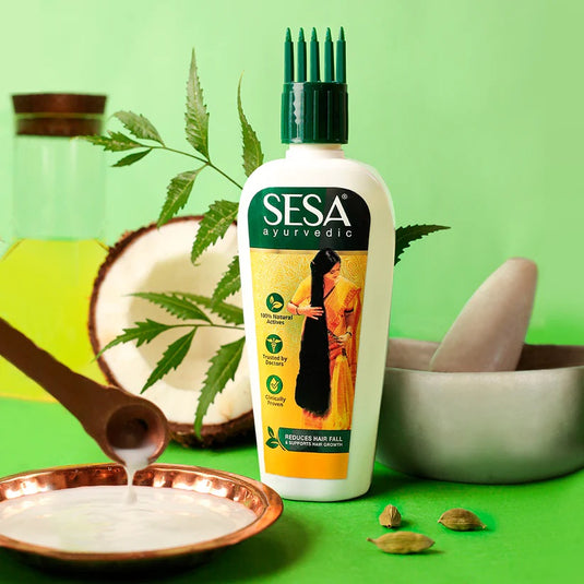 SESA Herbal Hair Oil
