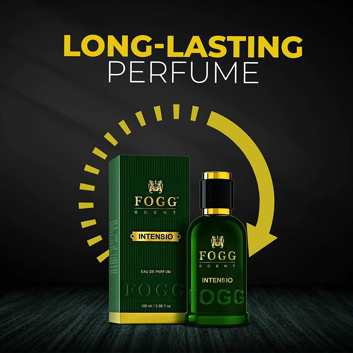 Fogg Scent Eau De Parfum For Men (100ml)