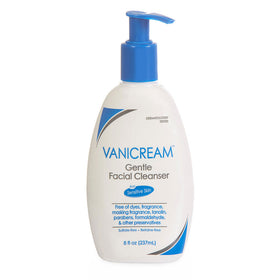 Vanicream Gentle Facial Cleanser (237ml)