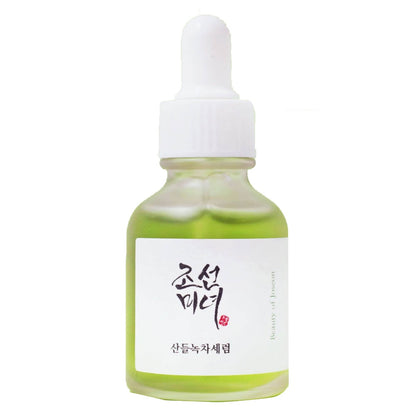 Beauty of Joseon Calming Serum Green Tea and Panthenol ( 30ml)