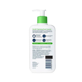Cerave Hydrating Facial Cleanser 355ml