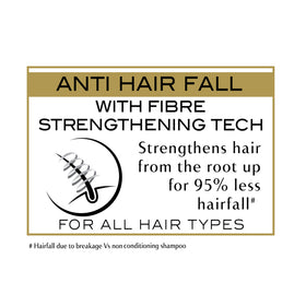 Clear Anti Hairfall Anti Dandruff Shampoo (330ml)