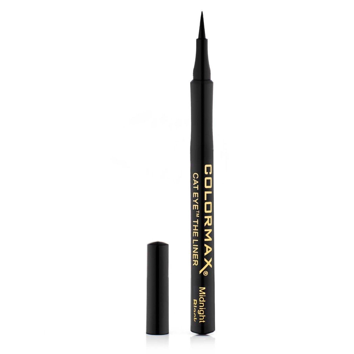 Colormax Cat Eye The Liner Midnight - Black (1.5ml)