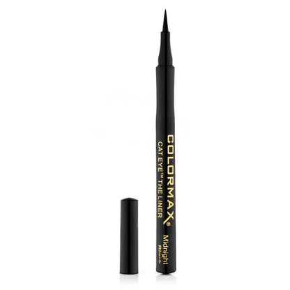 Colormax Cat Eye The Liner Midnight - Black (1.5ml)
