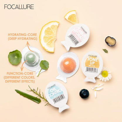 FA SC04 - Focallure TONE UP Gel Mask (3.8g)