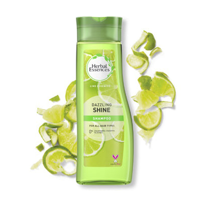 Herbal Essences Dazzling Shine Shampoo (400ml)