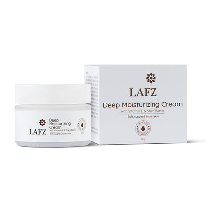 Lafz Deep Moisturizing Cream (50g)