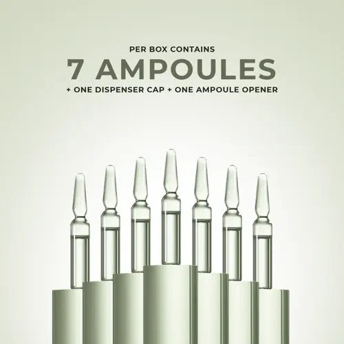Dermalogika Tone Balancing Ampoule (7pcs)