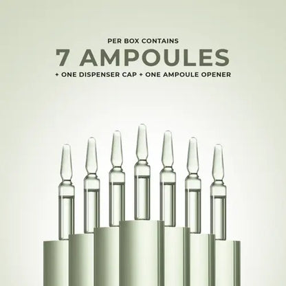 Dermalogika Tone Balancing Ampoule (7pcs)