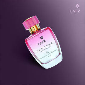 LAFZ No Alcohol Electra Eau De Parfum For Women (100ml)