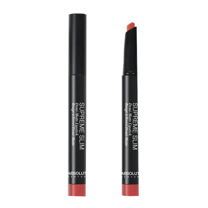 Absolute New York Demi-Matte Supreme Slim Lipstick (1.3gm)