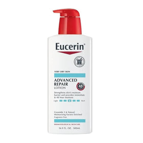 Eucerin Advanced Repair Body Lotion (500ml)