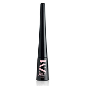Zayn &amp; Myza Blink It! Black and Bold Liquid Eyeliner (3ml)