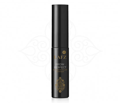 Lafz Halal Brow Perfect Eyebrow Filler Powder (1.0g)- 01 Natural Brown