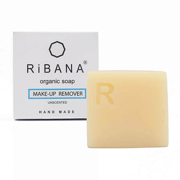 RiBANA Makeup Remover Soap (95gm)