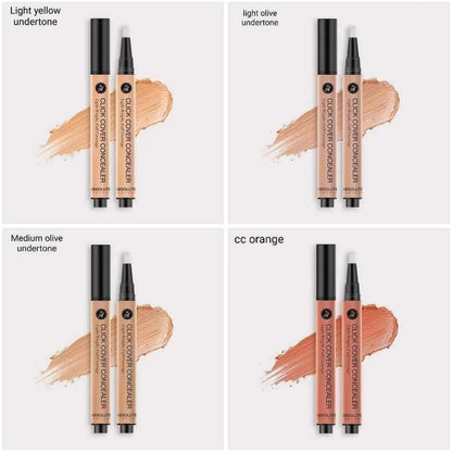 Absolute New York Click Cover Concealer (3ml)