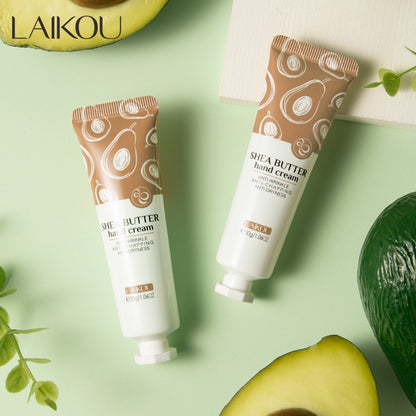 Laikou Shea Butter Hand Cream (30g)