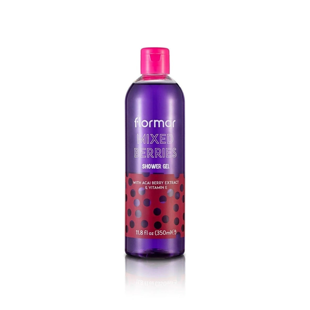 Flormar Mixed Berries Shower Gel (350ml)
