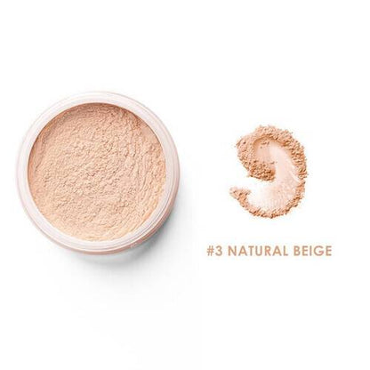 FA 154 - Focallure MATCHMAX Baking and Setting Loose Powder (10gm) - 03 Natural Beige