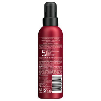 Tresemme Keratin Smooth Heat Protect Spray (200ml)