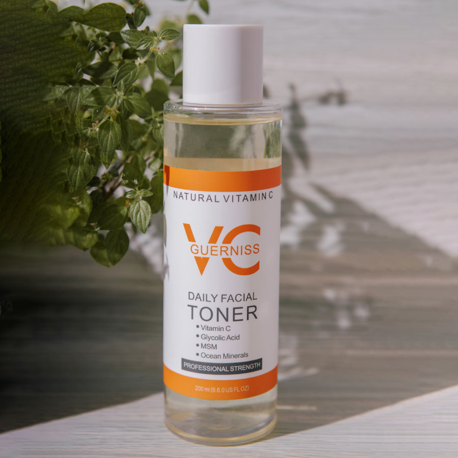 Guerniss Vitamin C Facial Toner (200ml)
