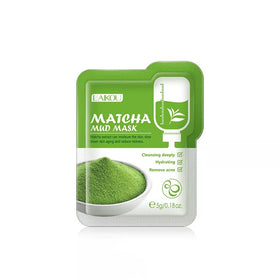 Laikou Matcha Mud Mask (5g)