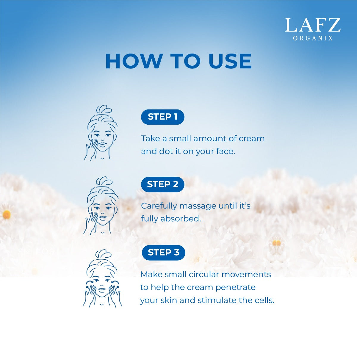 LAFZ Organix Illuminate Brightening Night Cream (50gm)