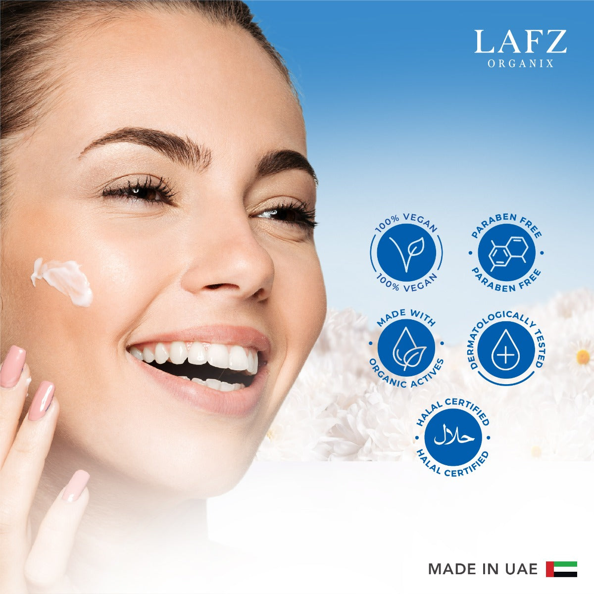 LAFZ Organix Illuminate Brightening Night Cream (50gm)