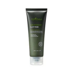 Isntree Mugwort Calming Clay Mask (100ml)