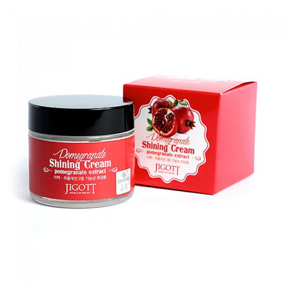 Jigott Pomegranate Shining Cream (70ml)
