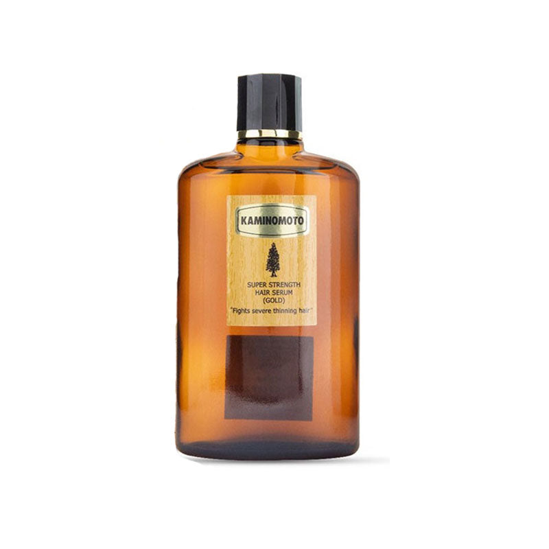 Kaminomoto Hair Growth Accelerator Gold (150ml)