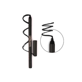 Guerniss Matte Kohl Kajal (3gm) - Black