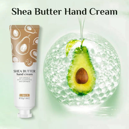 Laikou Shea Butter Hand Cream (30g)